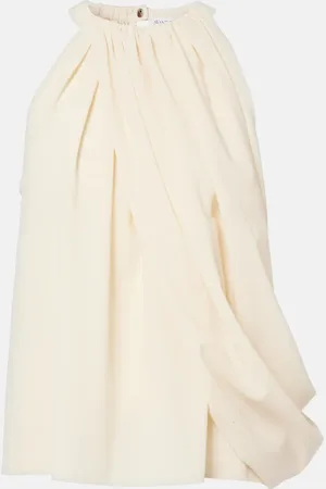 J.W.Anderson Top aus einem Wollgemisch