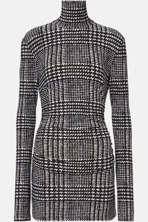 Norma Kamali Minikleid