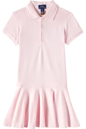 Ralph Lauren Polokleid aus Baumwolle