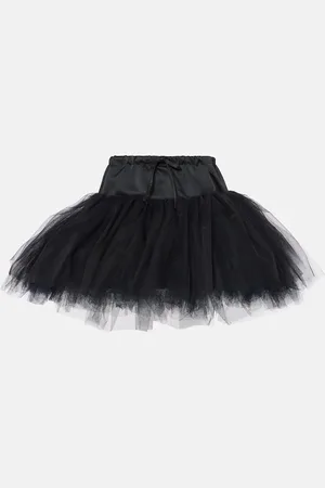 Simone Rocha Minirock aus Tüll