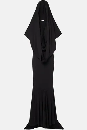 MAGDA BUTRYM Maxikleid aus Jersey