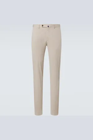 SLOWEAR Chinohose aus einem Baumwollgemisch