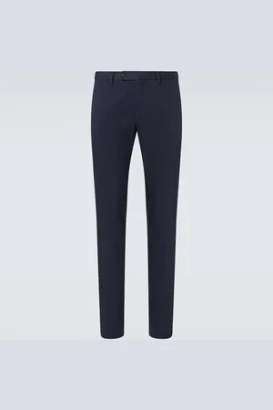 SLOWEAR Chinohose aus einem Baumwollgemisch