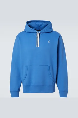 Ralph Lauren Hoodie aus Jersey
