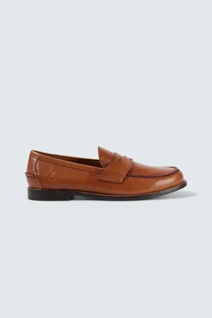 Ralph Lauren Loafers Alston aus Leder