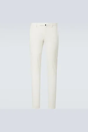 SLOWEAR Chinohose aus einem Baumwollgemisch