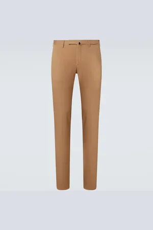SLOWEAR Chinohose aus einem Baumwollgemisch