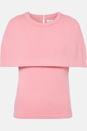 Carolina Herrera Pullover aus Wolle und Kaschmir