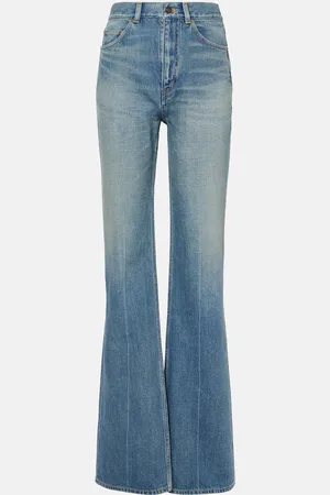Saint Laurent Flared Jeans 70’s