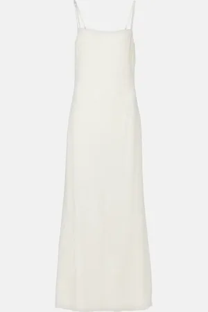 GABRIELA HEARST Slipdress Avebury aus Seide