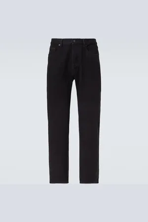 Saint Laurent Straight Jeans