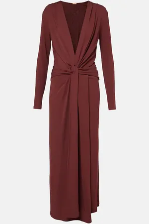 JOHANNA ORTIZ Maxikleid Finding Yourself aus Jersey