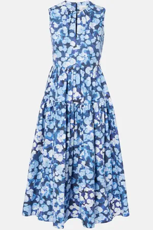 Erdem Cocktailkleid aus Baumwolle