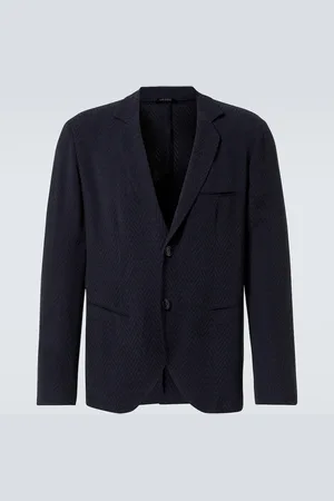 Giorgio Armani Blazer aus Jacquard