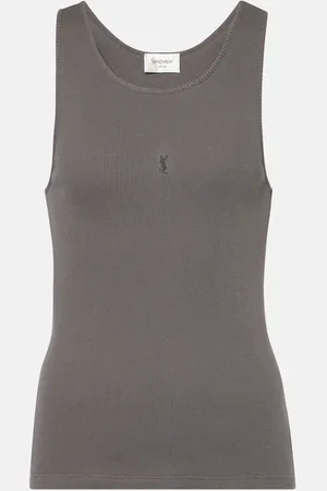 Saint Laurent Top Cassandre
