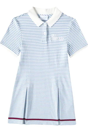 Gucci Polokleid GG aus Baumwolle