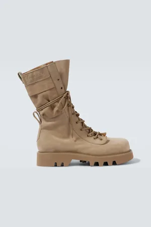 J.W.Anderson Schnürstiefel aus Leder