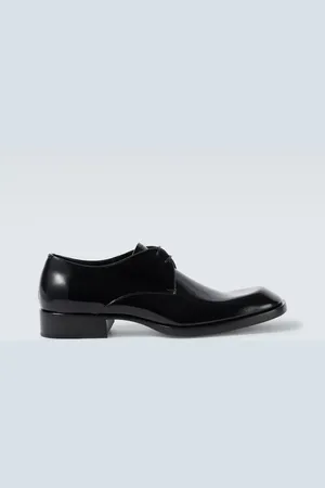Saint Laurent Schnürschuhe Vadim aus Leder