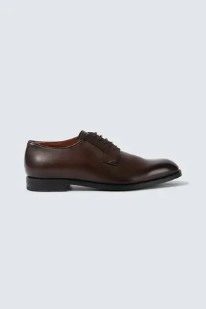 Ermenegildo Zegna Schnürschuhe New Classic aus Leder