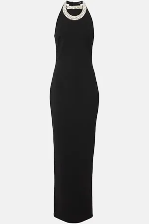 Balmain Verzierte Robe