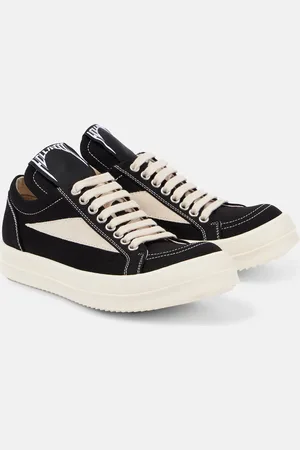 Rick Owens Sneakers aus Denim
