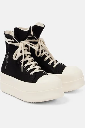 Rick Owens Sneakers Double Bumper