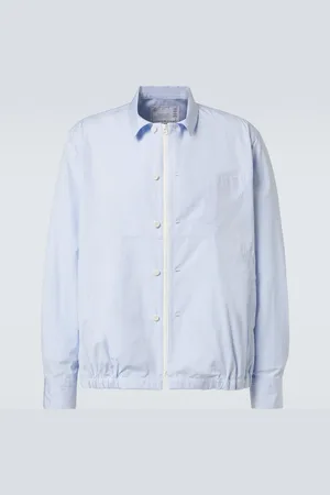 SACAI Jacke aus Baumwolle