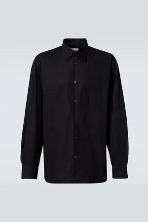 DRIES VAN NOTEN Hemd aus Baumwolle