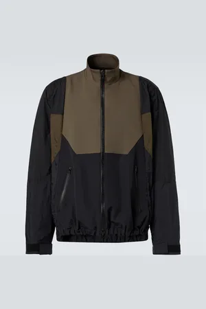 SACAI Jacke aus Matelassé-Twill