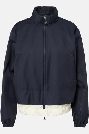 Moncler Daunenjacke Janze aus Twill