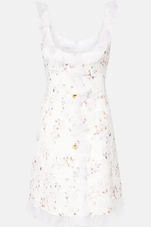 Giambattista Valli Minikleid aus Jacquard