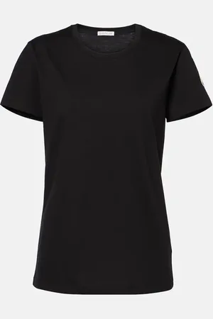 Moncler T-Shirt aus Baumwolle
