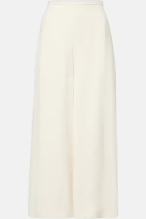 Fforme Weite Cropped-Hose Pat