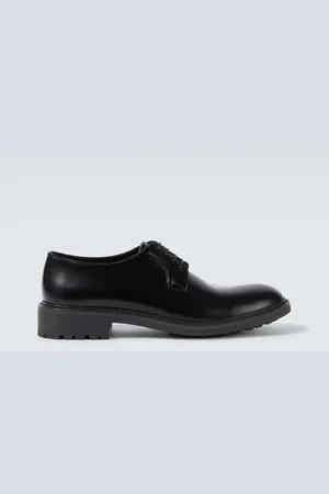 Saint Laurent Schnürschuhe Antoine aus Leder