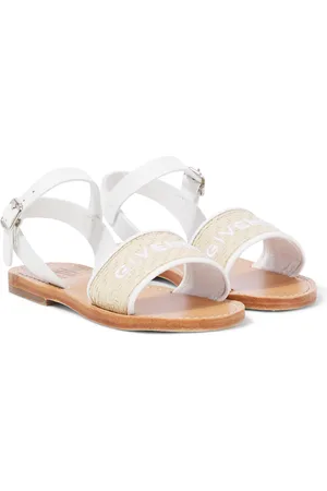 Givenchy Sandalen aus Leder