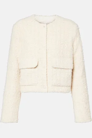 Moncler Daunenjacke Dauphin aus Tweed