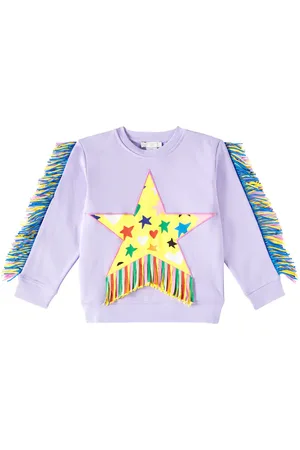 Stella McCartney Sweatshirt aus Baumwolle