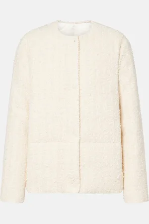 Moncler Jacke Gerberoy aus einem Baumwollgemisch