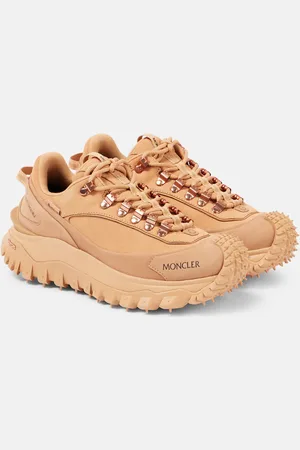 Moncler Sneakers Trailgrip Apex aus Leder