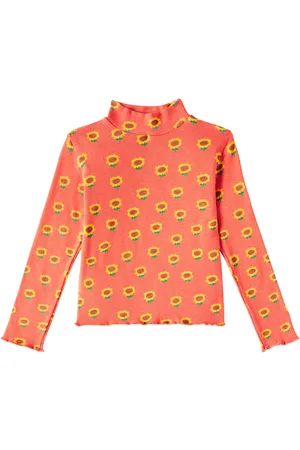 Bobo Choses Top Sunflower aus Jersey