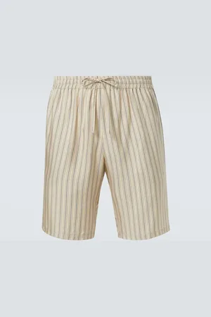 LE KASHA Shorts aus Seide