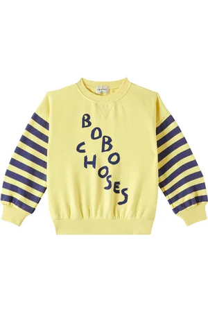 Bobo Choses Sweatshirt aus Baumwolle