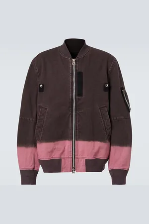 SACAI Blouson aus Baumwolle