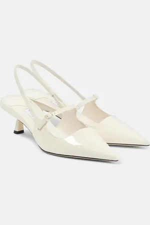 Jimmy Choo Slingback-Pumps Didi 45 aus Lackleder