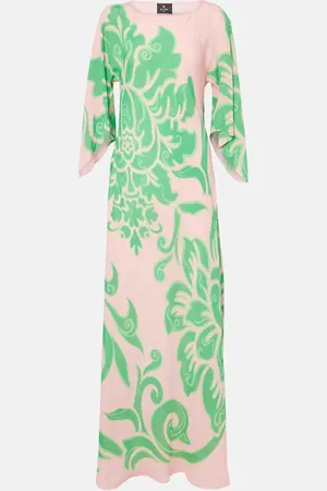 Etro Maxikleid