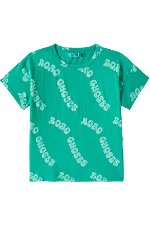 Bobo Choses T-Shirt aus Baumwoll-Jersey