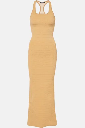 Jacquemus Maxikleid Scala