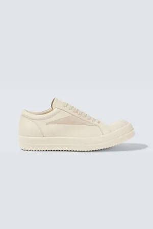 Rick Owens Sneakers Hollywood aus Leder