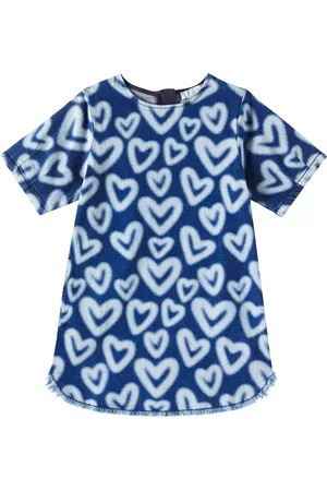 Stella McCartney Kleid aus Denim