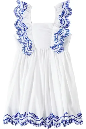 Molo Kleid Clementine aus Baumwolle